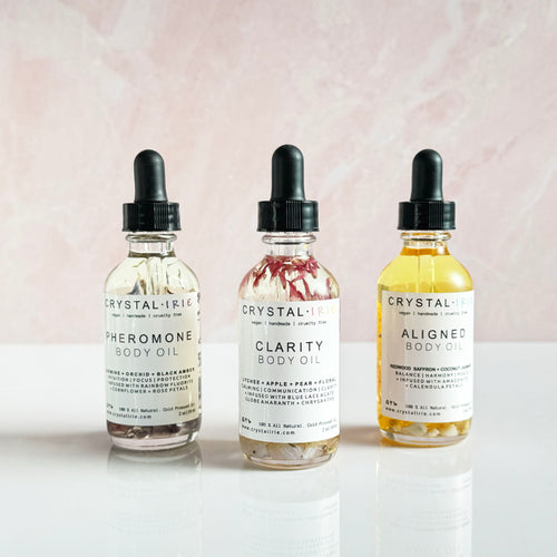 Mini Body Oil Trio